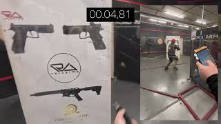 IPSC L2 indoor match with a PCC - HelmiMatch 2026