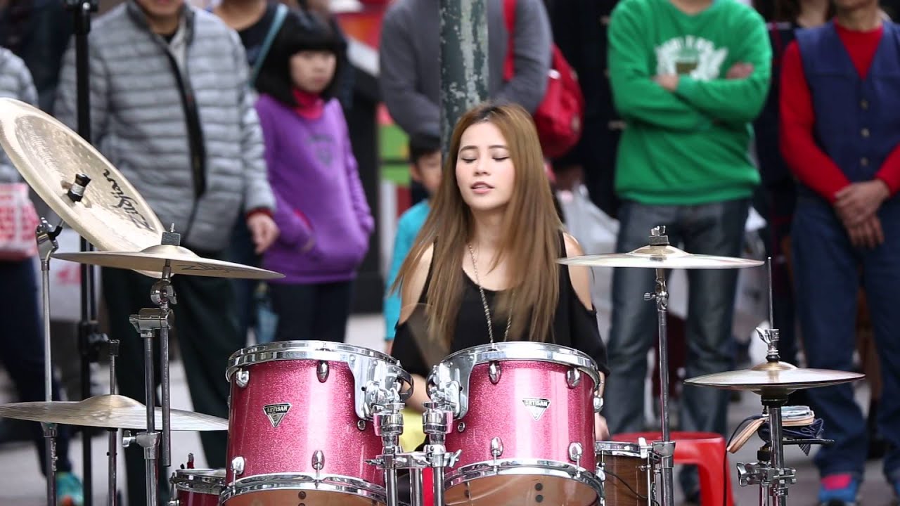 陳曼青VelaBlue 20160211 3 Sexy Love (T-ara)