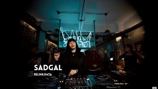 SADGAL | Relink:Data x Kollectiv