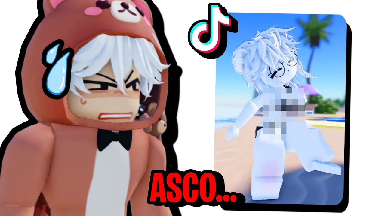 Los TikTokers de Roblox dan ASCO... 🤮