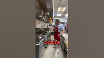 How to design a kitchen for your Burger Joint in Dubai #Dubai #BurgerJoint #AlexDebare