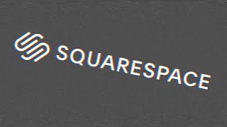 everything is sponsored by squarespace