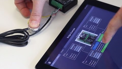 Pressure Sensor - Capture Data From Sensors with Phidgets and FileMaker App