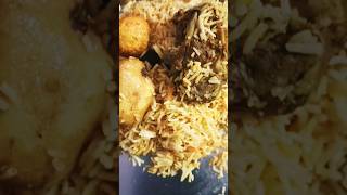 food youtubeshorts recipe foodie mutton biryani raita lunch