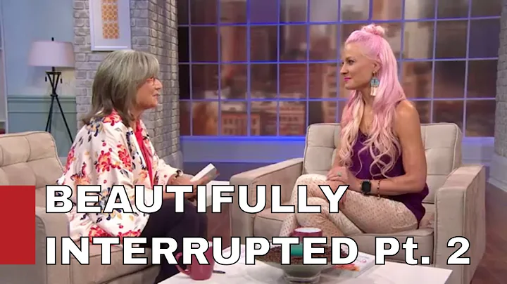 Beautifully Interrupted / TERESA SWANSTROM ANDERSON