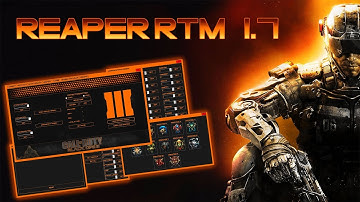 ReaperRTM v1.7 | New Update | Menne | HD |
