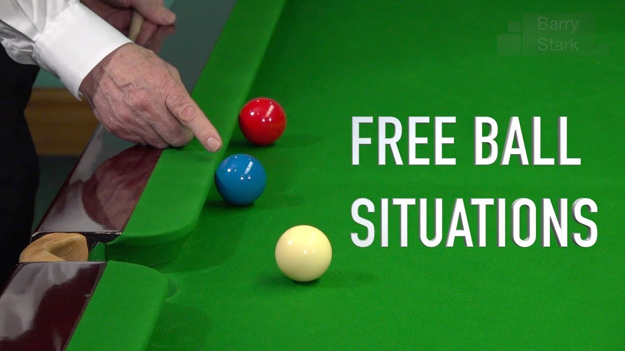 snooker free play