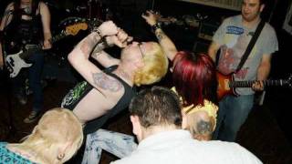The Drastics Punk Drinkin Solid