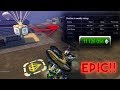 Tanki Online - Epic Gold Box Montage #42 + Garage Upgrade Striker M4! Tанки Онлайн