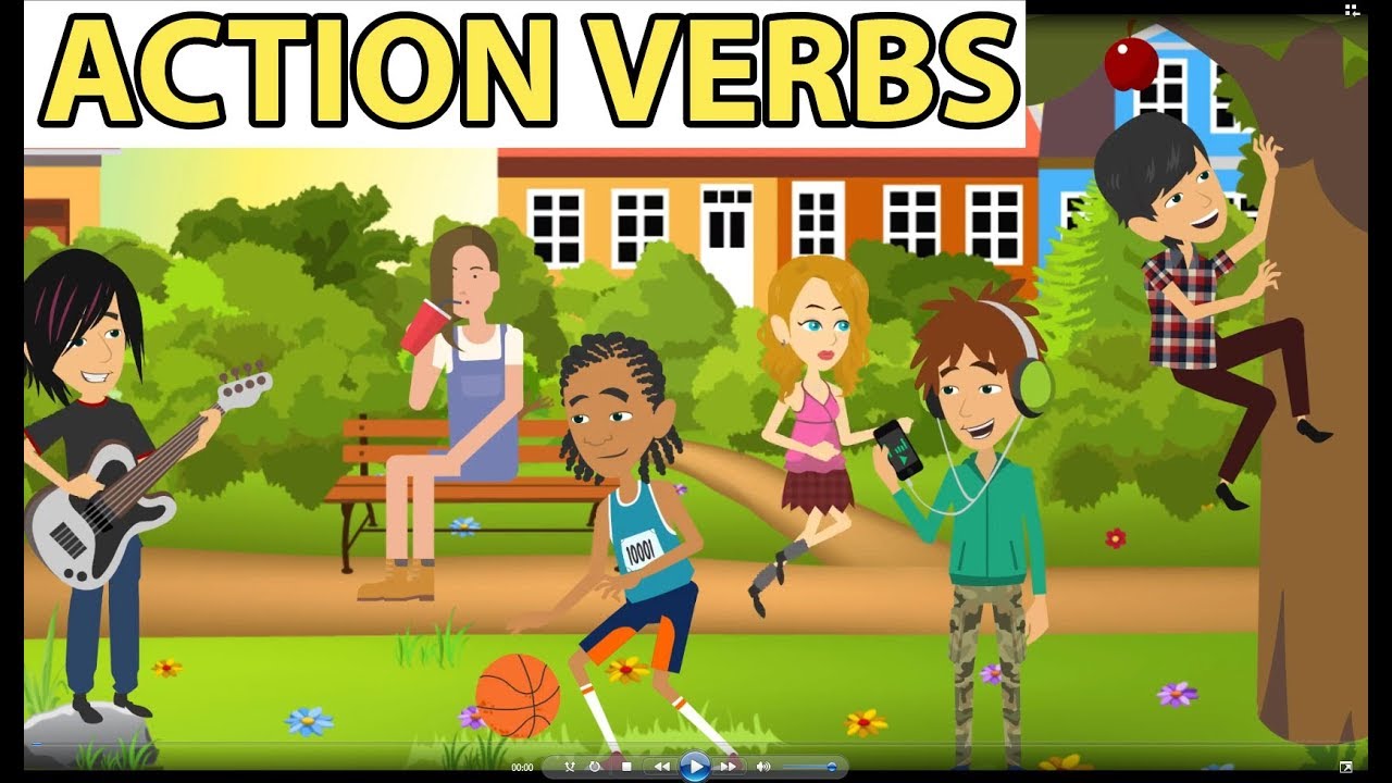 form action คือ  2022  Action Verbs Vocabulary