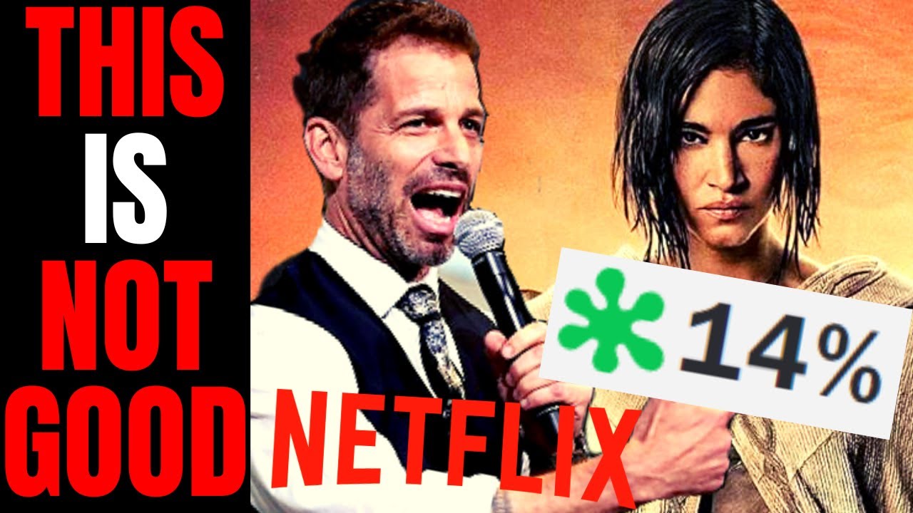 Netflix Rebel Moon DESTROYED By First Reviews! | Zack Snyder’s Star Wars Movie BLASTED By Critics