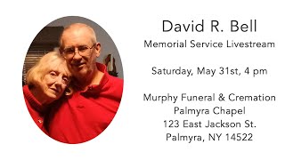 Dave Bell Memorial