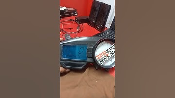 RTR মিটার লাইট সমস্যার সমাধান #bike #digitalmeter #trending #video #shorts #short #subscribe