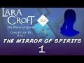 Lara Croft GO: The Mirror of Spirits #1 - The Croft Trophy Room