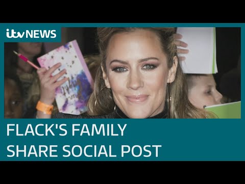 Video: Foto Van Caroline Flack Uren Voordat Ze Stierf