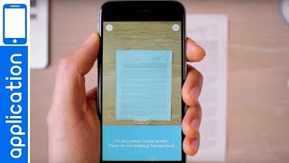 تطبيق سكانر بالجوال بجودة عالية | App Mobile Scanner With High Quality CamScanner 2019 screenshot 3