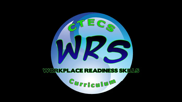 Workplace Readiness Skills Curriculum and Assessme...