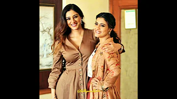 Kajol With Tabu Shorts Viral Kajol Tabu Ajaydevgan Pls Subscribe 