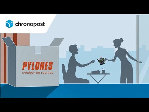 Chronopost et Pylônes vous présentent la livraison Chrono Relais