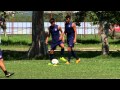Gallardo Gets Back Field