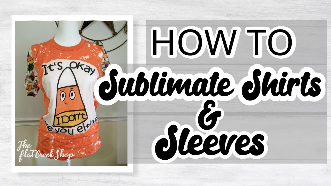 Sublimation Made Easy: Decorating Sweatshirt Pockets and Hoods Tutorial 😍  