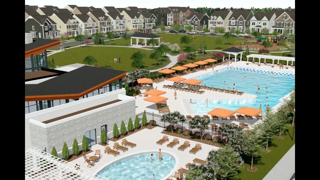 Greenleigh at Crossroads I Ryan Homes YouTube