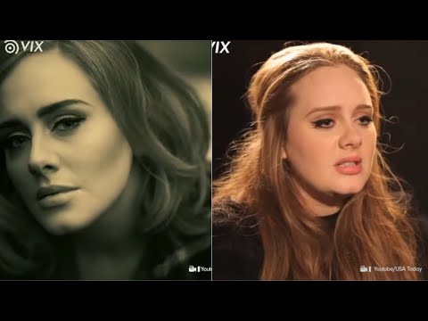 Vídeo: Adele se tornou mãe