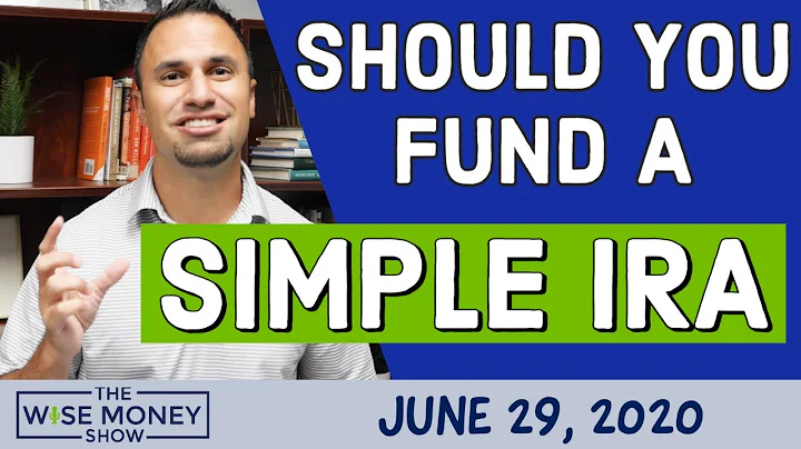 Should You Fund a Simple IRA?