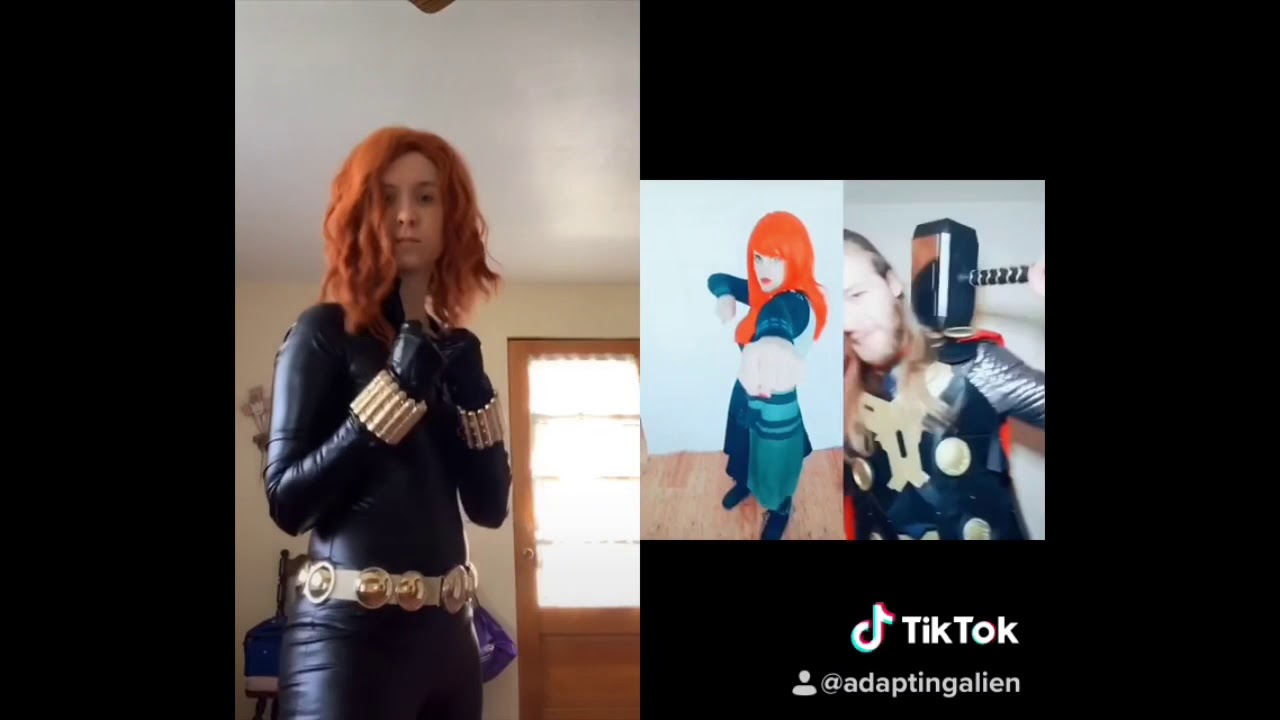 Marvel TikToks!!! YouTube