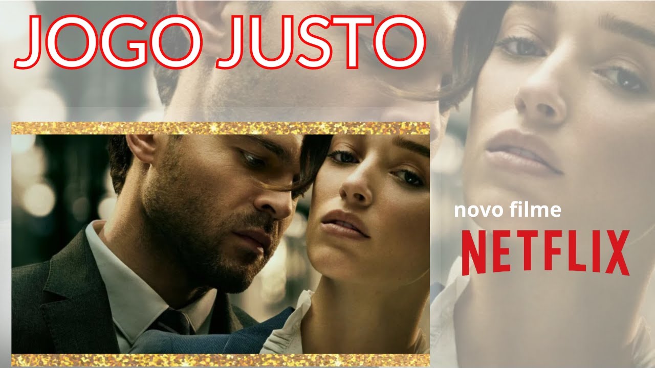 Jogo Justo - Trailer Novo 2023- Netflix #jogojusto #dica #dicadefilme