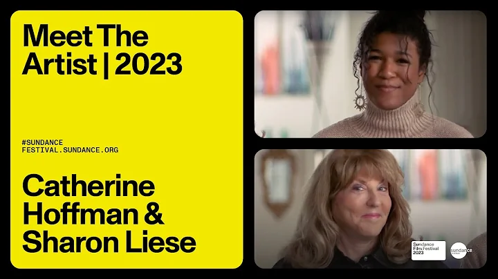 Meet the Artist 2023: Catherine Hoffman and Sharon...