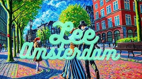 Lee- Amsterdam (Official Ai Music Video)