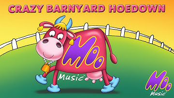 Moo Music - Crazy Barnyard Hoedown