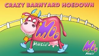 Video thumbnail of "Moo Music - Crazy Barnyard Hoedown"