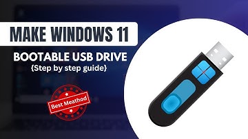 How to Create Windows 11 Bootable USB Using Rufus (Easy Method)