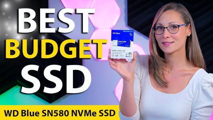 WD Blue SN570 Review