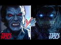 Deucalion vs the beast teen wolf  who would win