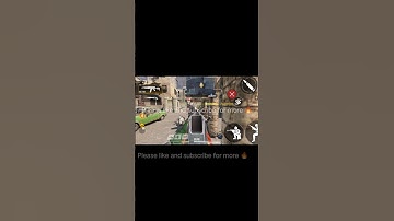 AK117 Massacre 💥 7 Kills in 49 Seconds | COD Mobile Ranked MP#shorts #codm #codmobile #gamingshorts