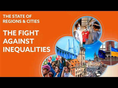 Regions & Cities are key to a social union!