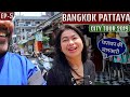 BANGKOK PATTAYA TOUR | 4K