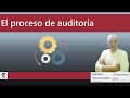 El proceso de auditoria