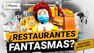 Restaurantes Desde Casa: ¿Cómo funcionan las Dark Kitchens? | NEGOCIOS DESDE CERO #5