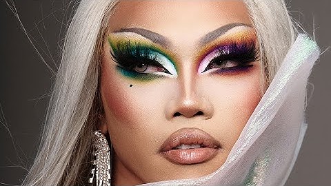 GRWM Pride Make Up | Aura Mayari