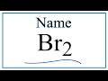 Properties and Characteristics of Bromine