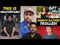 Police went too far  people got very angry abdu roziks gf elvish yadavcase vada pav girl