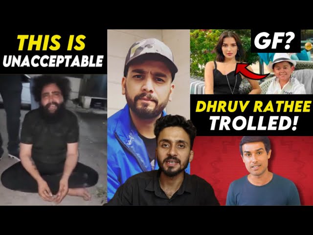 Abdu Rozik’s GF Revealed?😲, Huge YouTubers EXPOSED!, Elvish Yadav’s ED Case Update, Vada Pav Girl class=