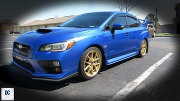 2015 Subaru WRX STI Head Unit Removal and Replacement Pioneer AVH-W4400NEX, Maestro RR