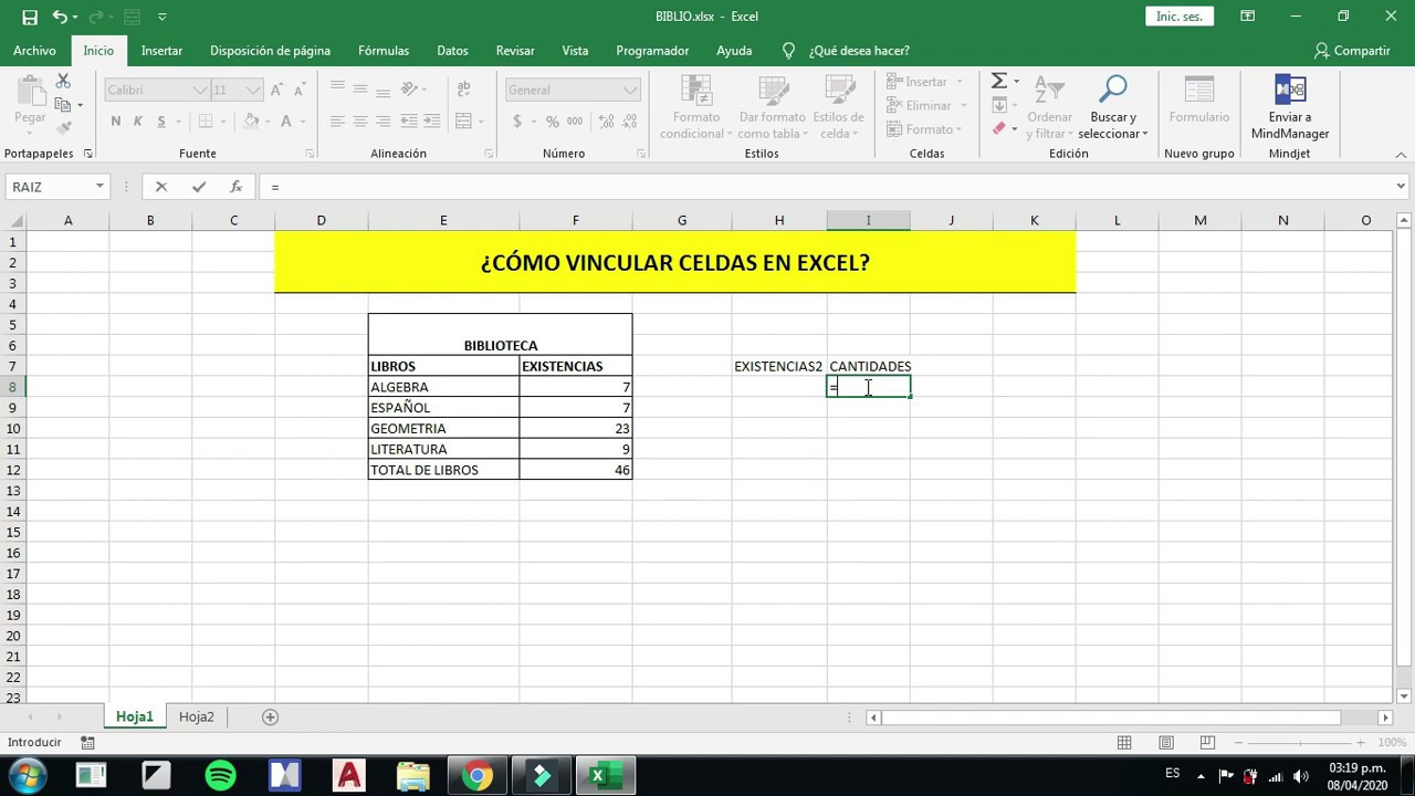 Cómo Vincular Celdas U Hojas De Cálculo En Google Sheets Diario Cómo Vincular Celdas U Hojas De Cálculo En Google Sheets Diario