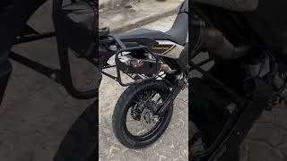 Escapamento Viola Racing Sahara 300 2024