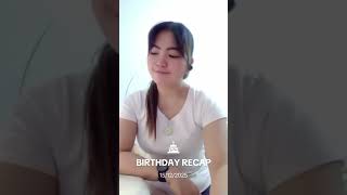 1 And Birthday Messeges To Myselfhappy2x Birthday To Me